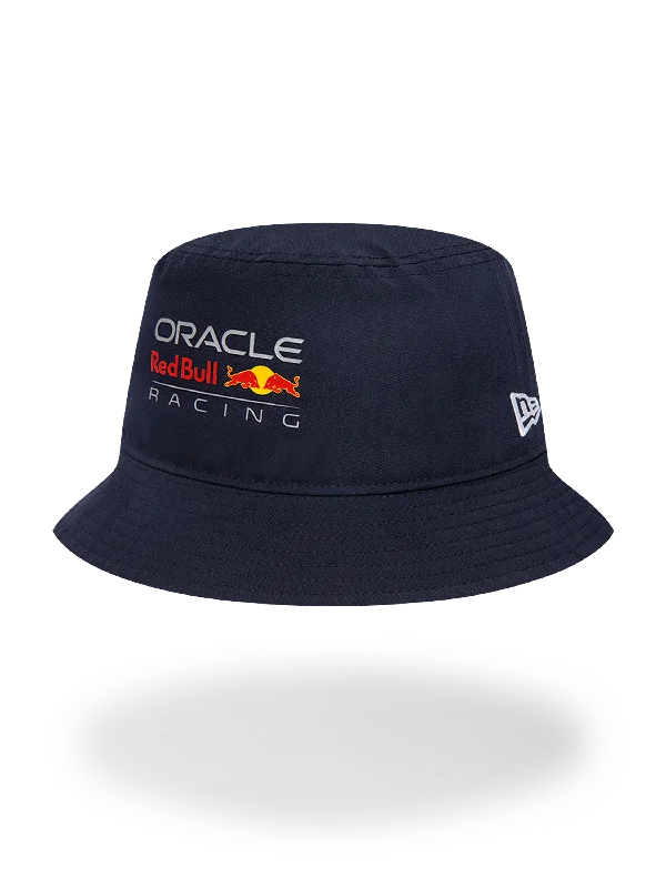 Oracle Red Bull Racing New Era Essential Bucket Hat