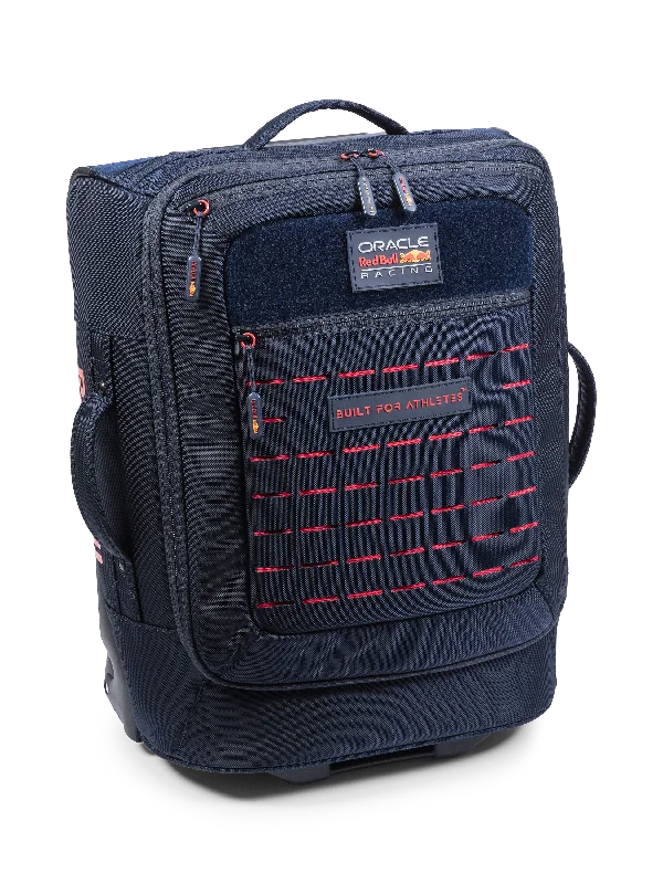 Oracle Red Bull Racing Official Teamline Large Suitcase